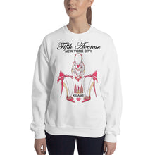 Load image into Gallery viewer, Diva Sweatshirt 'Manhattan'