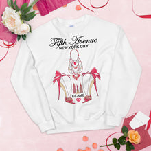Load image into Gallery viewer, Diva Sweatshirt 'Manhattan'
