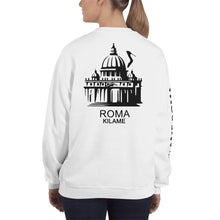 Load image into Gallery viewer, Sweatshirt 'Roma Colosseo'