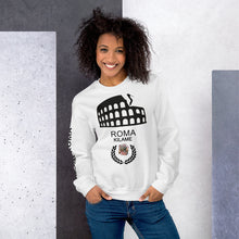 Load image into Gallery viewer, Sweatshirt 'Roma Colosseo'