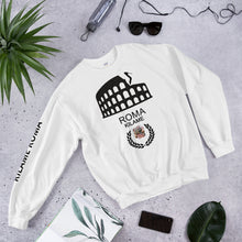 Load image into Gallery viewer, Sweatshirt 'Roma Colosseo'