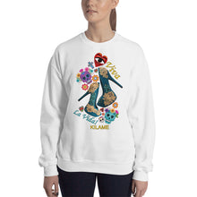 Load image into Gallery viewer, Sweatshirt Flash 'Viva la vida'
