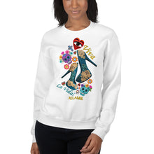 Load image into Gallery viewer, Sweatshirt Flash 'Viva la vida'