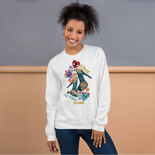 Load image into Gallery viewer, Sweatshirt Flash 'Viva la vida'