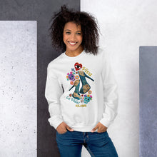 Load image into Gallery viewer, Sweatshirt Flash 'Viva la vida'
