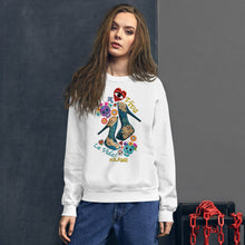 Load image into Gallery viewer, Sweatshirt Flash 'Viva la vida'