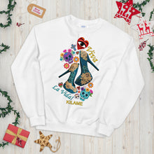 Load image into Gallery viewer, Sweatshirt Flash 'Viva la vida'