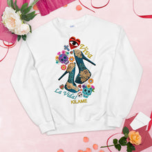 Load image into Gallery viewer, Sweatshirt Flash 'Viva la vida'
