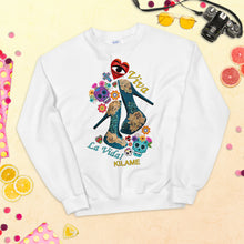 Load image into Gallery viewer, Sweatshirt Flash 'Viva la vida'