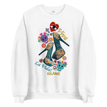 Load image into Gallery viewer, Sweatshirt Flash 'Viva la vida'