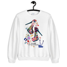 Load image into Gallery viewer, Sweatshirt Ninni 'Alice in wonderland'