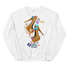 Load image into Gallery viewer, Sweatshirt Enni 'Eat me drink me'
