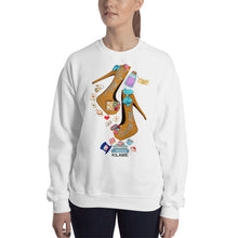 Load image into Gallery viewer, Sweatshirt Enni 'Eat me drink me'