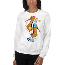 Load image into Gallery viewer, Sweatshirt Enni 'Eat me drink me'