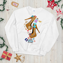 Load image into Gallery viewer, Sweatshirt Enni 'Eat me drink me'