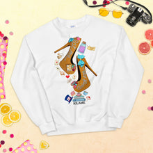 Load image into Gallery viewer, Sweatshirt Enni 'Eat me drink me'