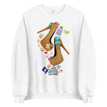 Load image into Gallery viewer, Sweatshirt Enni 'Eat me drink me'