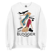 Load image into Gallery viewer, Sweatshirt Doil 'Blogger'