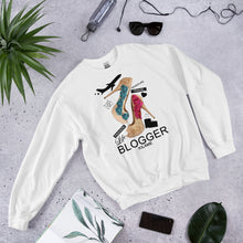 Load image into Gallery viewer, Sweatshirt Doil 'Blogger'