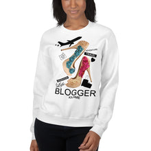 Load image into Gallery viewer, Sweatshirt Doil 'Blogger'