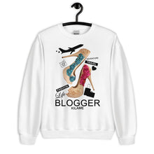 Load image into Gallery viewer, Sweatshirt Doil 'Blogger'