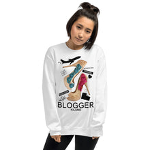 Load image into Gallery viewer, Sweatshirt Doil 'Blogger'