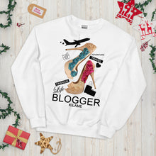 Load image into Gallery viewer, Sweatshirt Doil 'Blogger'