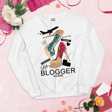 Load image into Gallery viewer, Sweatshirt Doil 'Blogger'
