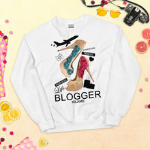 Load image into Gallery viewer, Sweatshirt Doil 'Blogger'