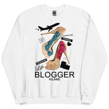 Load image into Gallery viewer, Sweatshirt Doil 'Blogger'