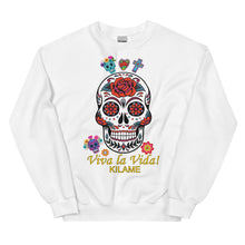 Load image into Gallery viewer, Unisex Sweatshirt Koilm 'Viva la vida'