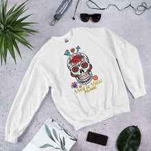 Load image into Gallery viewer, Unisex Sweatshirt Koilm 'Viva la vida'