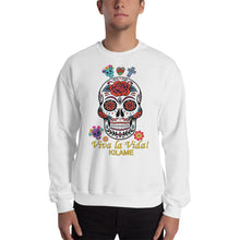 Load image into Gallery viewer, Unisex Sweatshirt Koilm 'Viva la vida'
