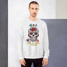 Load image into Gallery viewer, Unisex Sweatshirt Koilm 'Viva la vida'