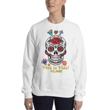 Load image into Gallery viewer, Unisex Sweatshirt Koilm 'Viva la vida'