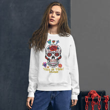 Load image into Gallery viewer, Unisex Sweatshirt Koilm 'Viva la vida'