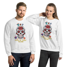 Load image into Gallery viewer, Unisex Sweatshirt Koilm 'Viva la vida'