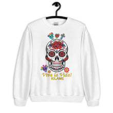 Load image into Gallery viewer, Unisex Sweatshirt Koilm 'Viva la vida'