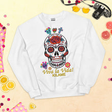 Load image into Gallery viewer, Unisex Sweatshirt Koilm 'Viva la vida'
