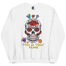 Load image into Gallery viewer, Unisex Sweatshirt Koilm 'Viva la vida'