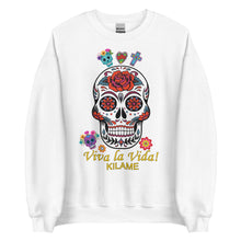 Load image into Gallery viewer, Unisex Sweatshirt Koilm 'Viva la vida'