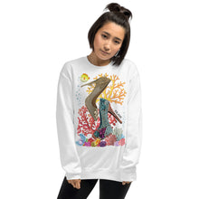 Load image into Gallery viewer, Sweatshirt Seashell 'Fashion Sea'