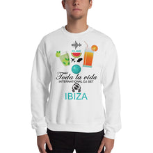 Load image into Gallery viewer, Unisex Sweatshirt 'International DJ set'