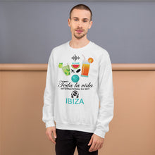 Load image into Gallery viewer, Unisex Sweatshirt 'International DJ set'