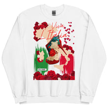Load image into Gallery viewer, Unisex Sweatshirt 'Amore tricolore'