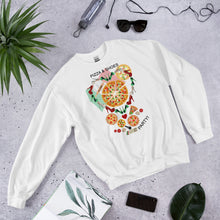 Load image into Gallery viewer, Sweatshirt 'Pizza party'