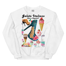 Load image into Gallery viewer, Sweatshirt 'Gelato Italiano'