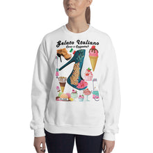Load image into Gallery viewer, Sweatshirt 'Gelato Italiano'