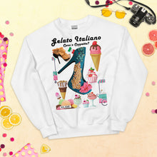 Load image into Gallery viewer, Sweatshirt 'Gelato Italiano'