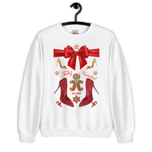 Load image into Gallery viewer, Sweatshirt 'Feliz Navidad'